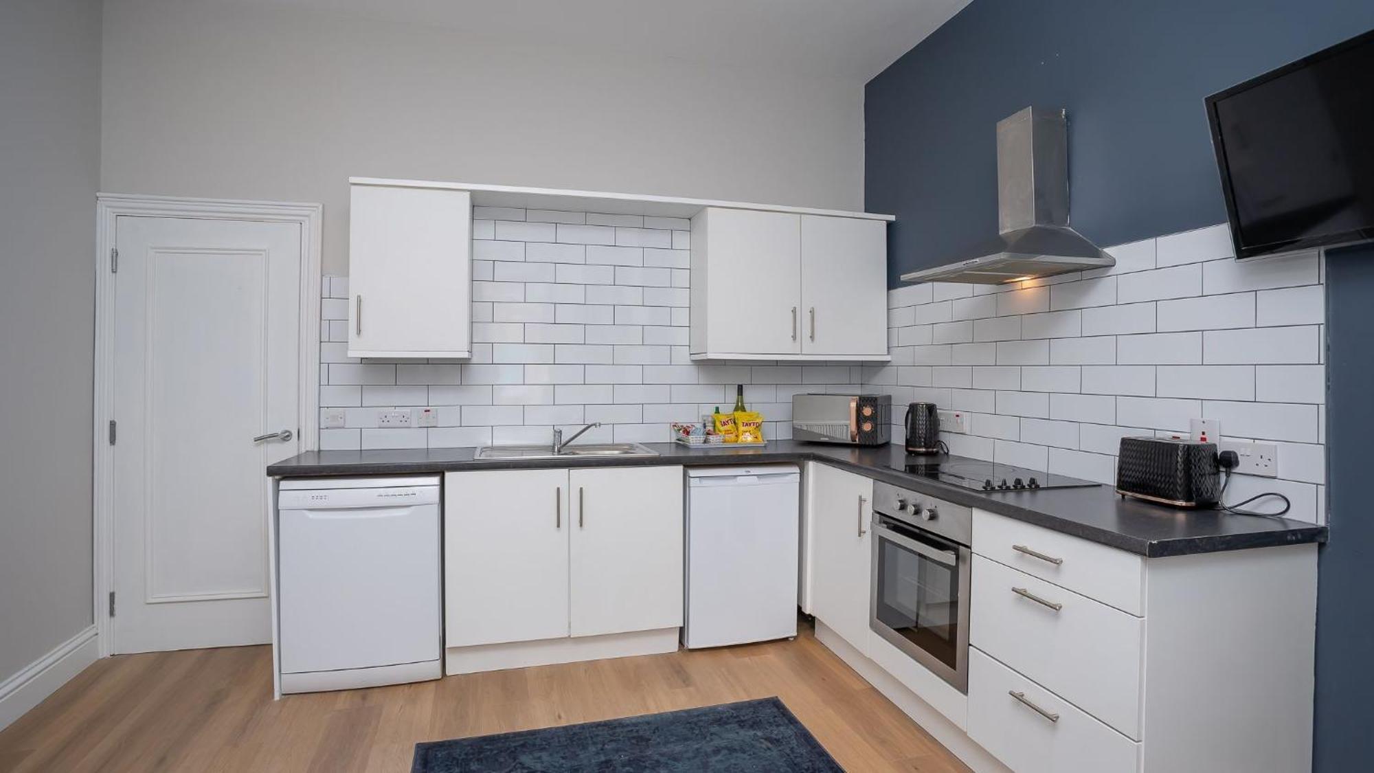 2 Bdr & 1 Bdr Apartments At Queens Uni By Belfast City Breaks Habitación foto