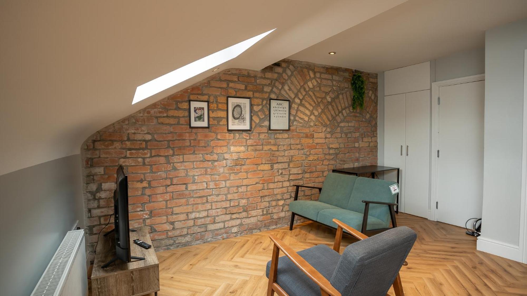2 Bdr & 1 Bdr Apartments At Queens Uni By Belfast City Breaks Exterior foto